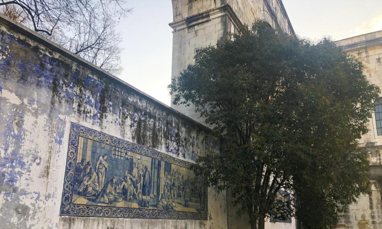 Lv Premier Amoreiras Am2 Lisboa Kültér fotó