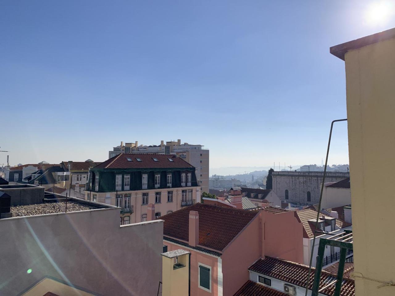 Lv Premier Amoreiras Am2 Lisboa Kültér fotó