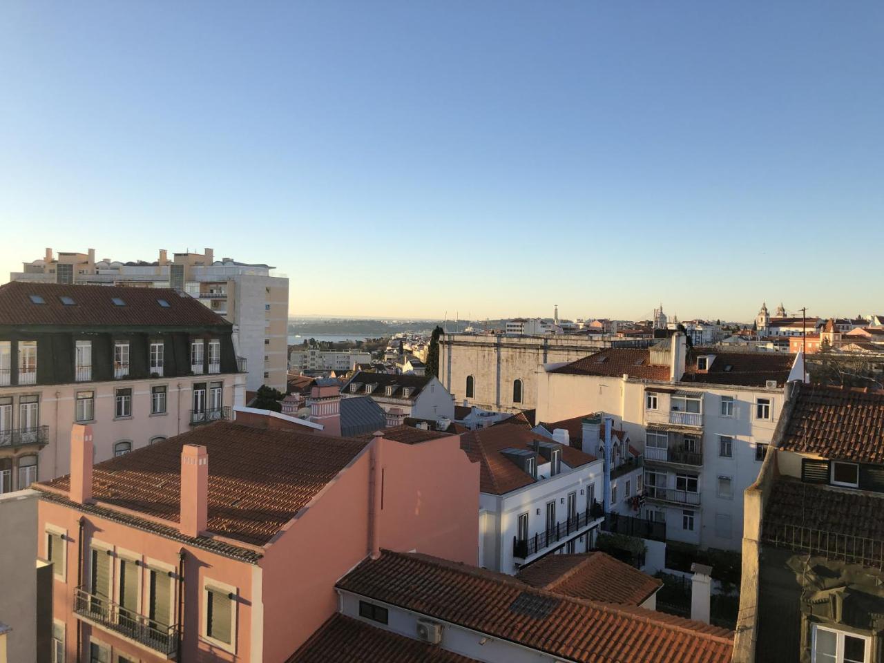 Lv Premier Amoreiras Am2 Lisboa Kültér fotó